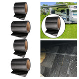 RV Underbelly Tape Thick RV Underbelly Patch for Canopy Trailer Parasol 10cmx600cm
