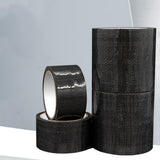 RV Underbelly Tape Thick RV Underbelly Patch for Canopy Trailer Parasol 10cmx600cm