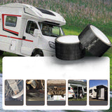 RV Underbelly Tape Thick RV Underbelly Patch for Canopy Trailer Parasol 10cmx600cm