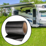 RV Underbelly Tape Thick RV Underbelly Patch for Canopy Trailer Parasol 15cmx600cm