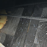 RV Underbelly Tape Thick RV Underbelly Patch for Canopy Trailer Parasol 10cmx1000cm