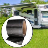 RV Underbelly Tape Thick RV Underbelly Patch for Canopy Trailer Parasol 10cmx1000cm