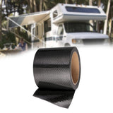 RV Underbelly Tape Thick RV Underbelly Patch for Canopy Trailer Parasol 10cmx1000cm