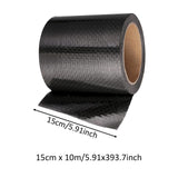 RV Underbelly Tape Thick RV Underbelly Patch for Canopy Trailer Parasol 15cmx1000cm