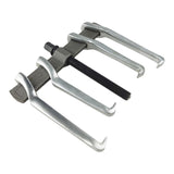 Generic 2 Jaw Gear Puller Practical T Thread Hand Tool for Professional