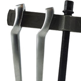 Generic 2 Jaw Gear Puller Practical T Thread Hand Tool for Professional