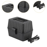 Car Heating Lunch Box Premium Portable for Camping Outside Work Picnics