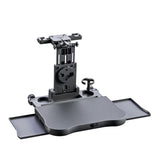 Foldable Car Back Seat Table Car Food Tray Holder for Working Road Trip