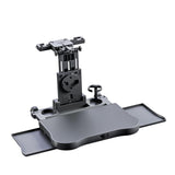 Foldable Car Back Seat Table Car Food Tray Holder for Working Road Trip