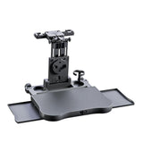 Foldable Car Back Seat Table Car Food Tray Holder for Working Road Trip