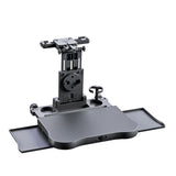 Foldable Car Back Seat Table Car Food Tray Holder for Working Road Trip