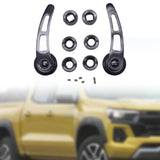 Billet Aluminum 4 1/4" Door Handle Kit for Hot Rod Custom for Chrysler