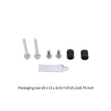 Brake Caliper Guide Pin Bolts S7001CE Professional for Ford 13-17 ST180