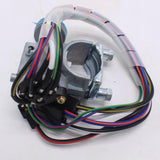 Ignition Switch with 2 Keys UB3976290 Repair Part for Mazda B2000 B2600