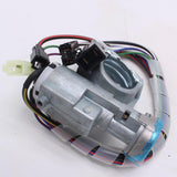 Ignition Switch with 2 Keys UB3976290 Repair Part for Mazda B2000 B2600