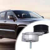 Belt Tensioner Easy to Install Sturdy Premium Accessory for Dodge B2500