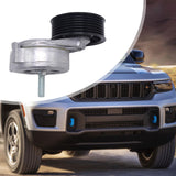 Belt Tensioner Easy to Install Sturdy Premium Accessory for Dodge B2500