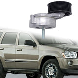 Belt Tensioner Easy to Install Sturdy Premium Accessory for Dodge B2500