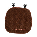 Car Cushion Soft Comfortable Vehicle Premium Lightweight Decoration Seat Pad Front Seat Cushion
