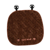 Car Cushion Soft Comfortable Vehicle Premium Lightweight Decoration Seat Pad Front Seat Cushion