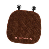 Car Cushion Soft Comfortable Vehicle Premium Lightweight Decoration Seat Pad Front Seat Cushion
