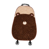 Car Cushion Soft Comfortable Vehicle Premium Lightweight Decoration Seat Pad Backrest