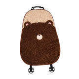 Car Cushion Soft Comfortable Vehicle Premium Lightweight Decoration Seat Pad Backrest