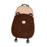 Car Cushion Soft Comfortable Vehicle Premium Lightweight Decoration Seat Pad Backrest