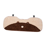 Car Cushion Soft Comfortable Vehicle Premium Lightweight Decoration Seat Pad Rear Seat Cushion