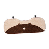 Car Cushion Soft Comfortable Vehicle Premium Lightweight Decoration Seat Pad Rear Seat Cushion