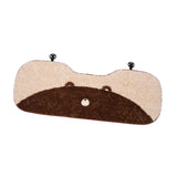 Car Cushion Soft Comfortable Vehicle Premium Lightweight Decoration Seat Pad Rear Seat Cushion
