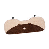 Car Cushion Soft Comfortable Vehicle Premium Lightweight Decoration Seat Pad Rear Seat Cushion