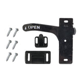 Caravan Door Lock with Screws Replacement Kit for Camper Van Motorhome Right handle