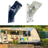 RV Awning Support Strong Load Bearing Capacity Easy Installation Awning Part Black