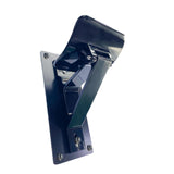 RV Awning Support Strong Load Bearing Capacity Easy Installation Awning Part Black