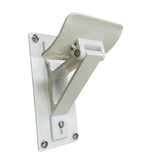 RV Awning Support Strong Load Bearing Capacity Easy Installation Awning Part White
