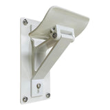 RV Awning Support Strong Load Bearing Capacity Easy Installation Awning Part White