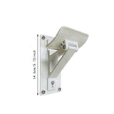 RV Awning Support Strong Load Bearing Capacity Easy Installation Awning Part White