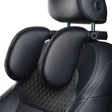 Car Seat Headrest Premium Interior Fitting for Adults Child Travel