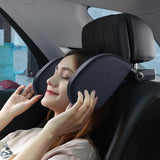 Car Seat Headrest Premium Interior Fitting for Adults Child Travel