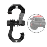 D Ring Split Shackle Accessories Spare Parts Premium Towing Winch Shackle Black Black