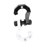 D Ring Split Shackle Accessories Spare Parts Premium Towing Winch Shackle Black White