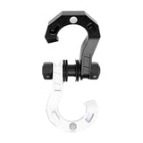 D Ring Split Shackle Accessories Spare Parts Premium Towing Winch Shackle Black White