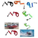Boat Kill Switch Lanyard Wrist Strap Parts Motorboat Accessories Safety Cord Red