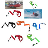 Boat Kill Switch Lanyard Wrist Strap Parts Motorboat Accessories Safety Cord Red