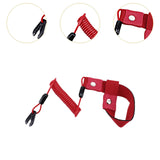 Boat Kill Switch Lanyard Wrist Strap Parts Motorboat Accessories Safety Cord Red
