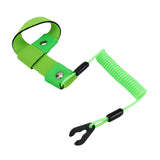 Boat Kill Switch Lanyard Wrist Strap Parts Motorboat Accessories Safety Cord Green