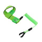 Boat Kill Switch Lanyard Wrist Strap Parts Motorboat Accessories Safety Cord Green