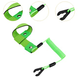 Boat Kill Switch Lanyard Wrist Strap Parts Motorboat Accessories Safety Cord Green