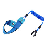Boat Kill Switch Lanyard Wrist Strap Parts Motorboat Accessories Safety Cord Green